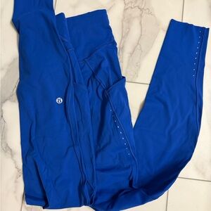 Women's Royal Blue lululemon Leggings
